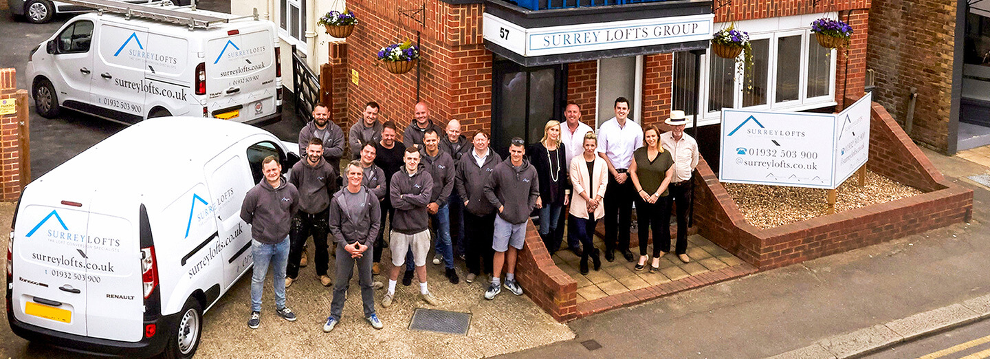 About Surrey Lofts, Surrey Loft Conversions