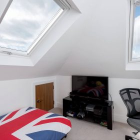 Loft Conversion Bookham Semi