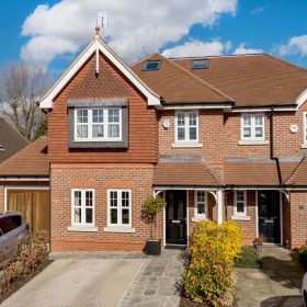 Loft Conversion Bookham Semi