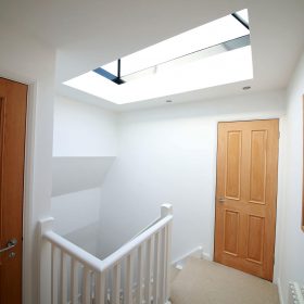 Loft Conversion East Molesey Detached