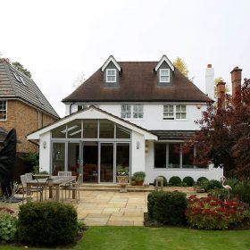 Loft Conversion East Molesey Detached