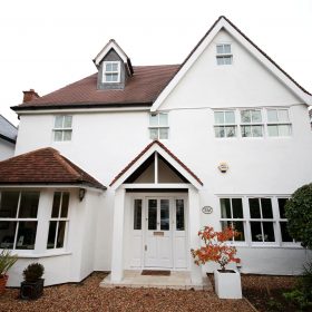 Loft Conversion East Molesey Detached