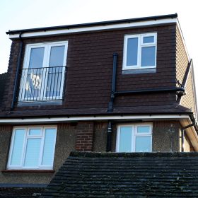 Loft Conversion Staines Semi