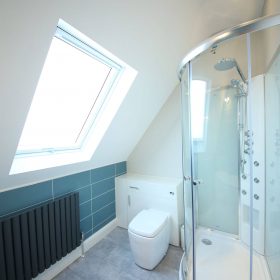 Loft Conversion Tadworth Detached