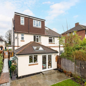 Loft Conversion Walton Semi