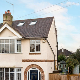 Loft Conversion Walton Semi