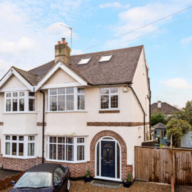 Loft Conversion Walton Semi