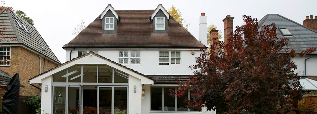 Surrey Loft Conversion East Molesey, Detached House