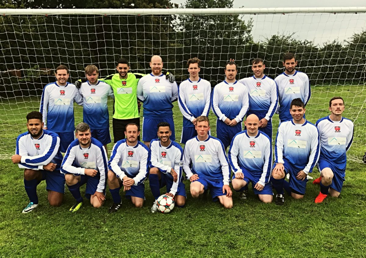 Surrey Lofts Sponsor Ditton Dynamo Football Club