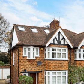 Loft Conversion Esher Semi