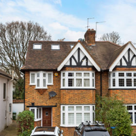 Loft Conversion Esher Semi