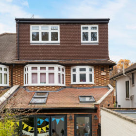 Loft Conversion Esher Semi