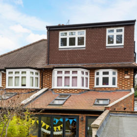 Loft Conversion Esher Semi