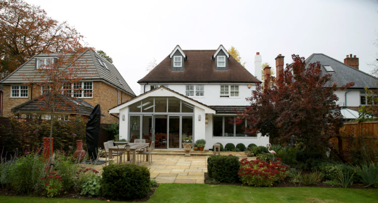 How a Converted Loft in Teddington can look