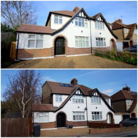 New Malden Loft Conversion by Surrey Lofts