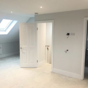 Raynes Park - Loft Conversion