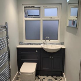 Bathroom - Haslemere