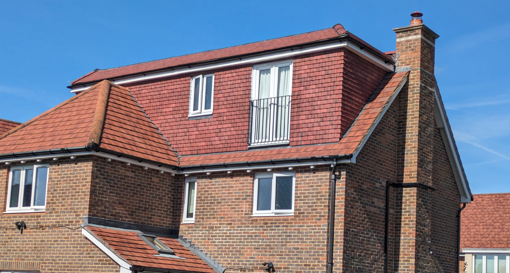 Loft conversion in Epsom