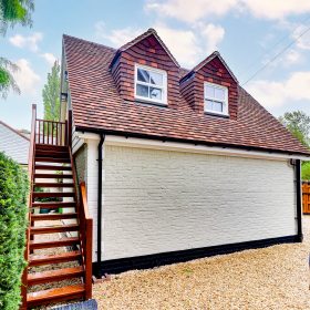 Loft Conversion Bramley Detached Garage