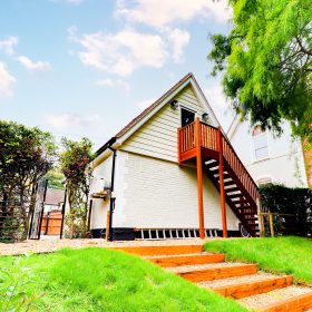 Loft Conversion Bramley Detached Garage