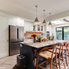 Extension Guildford Detached