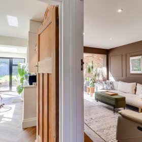 Extension Guildford Detached