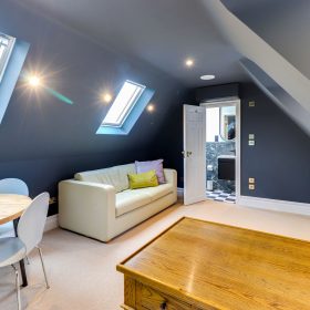 Loft Conversion Bramley Detached Garage