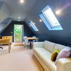 Loft Conversion Bramley Detached Garage
