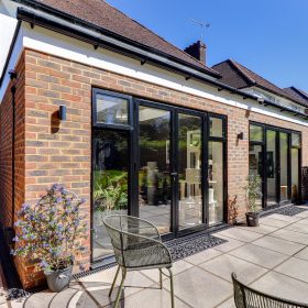 Extension Guildford Detached