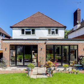 Extension Guildford Detached