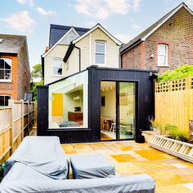 Extension Guildford Semi-Detached