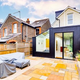Extension Guildford Semi-Detached