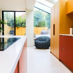 Extension Guildford Semi-Detached