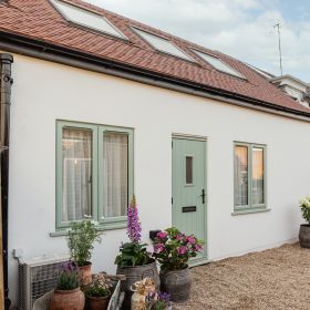 Outbuilding Construction Shalford