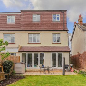 Loft Conversion Twickenham Semi-Detached