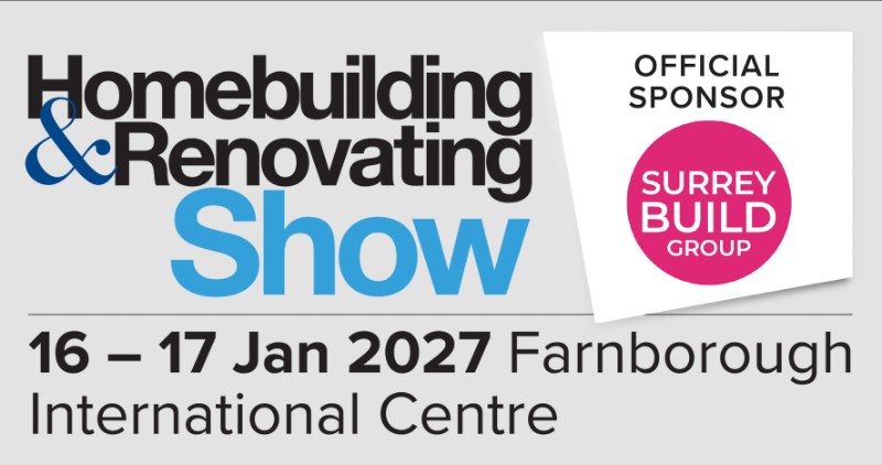 Homebuilding & renovating show